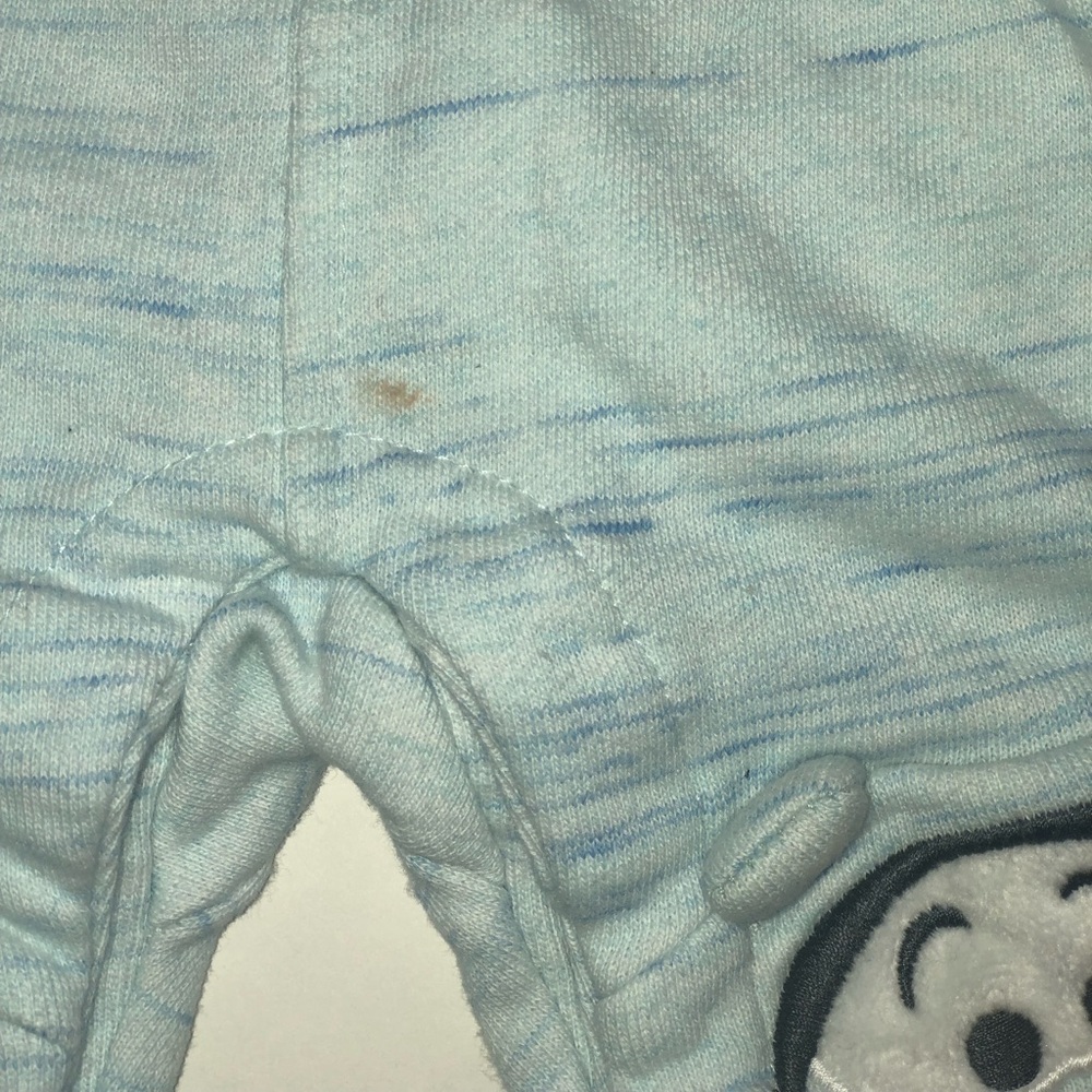 Winnie the Pooh overalls - Picture 4 of 4